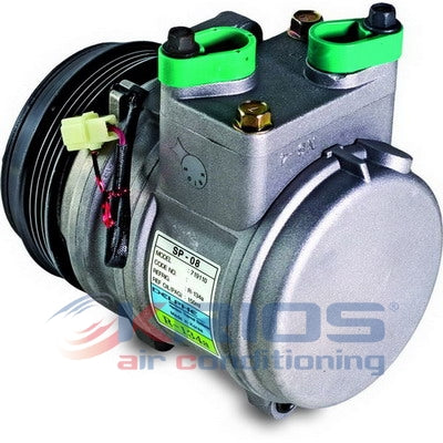 MEAT & DORIA MDK14045 Air Conditioning Compressor