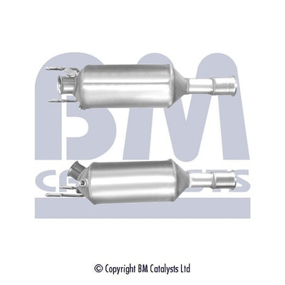 BM CATALYSTS BM11273H Exhaust System Soot/Particulate Filter