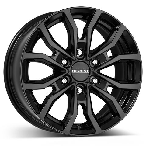 DEZENT TKCFDBA33E Pkw Alloy Rim