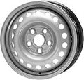 Magnetto Wheels R1-1345 PKW Steel Rim