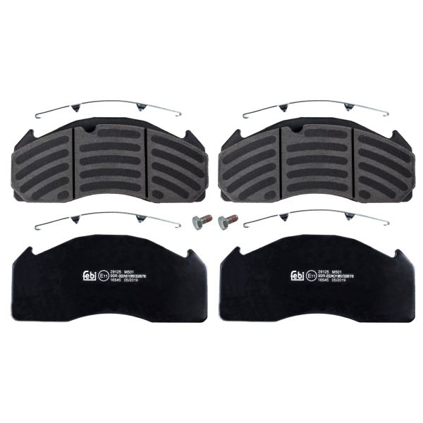 FEBI BILSTEIN FE16545 Disc Brake Brake Pad Set