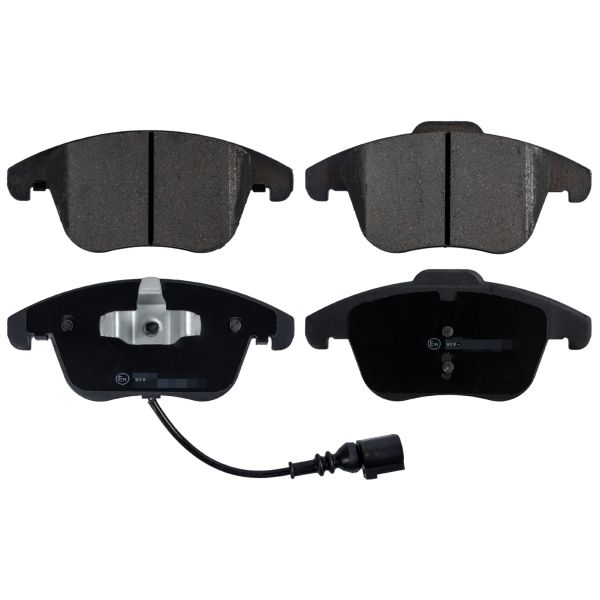 FEBI BILSTEIN FE16760 Disc Brake Brake Pad Set