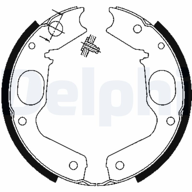 TRW MOTO BHS1189E Brake Caliper