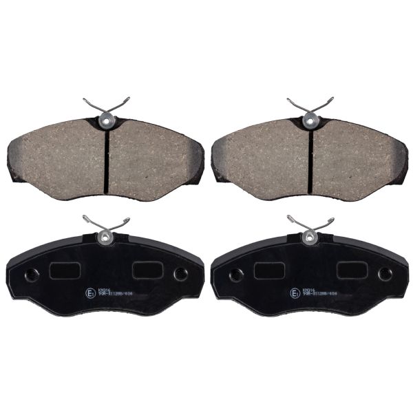 FEBI BILSTEIN FE16473 Disc Brake Brake Pad Set