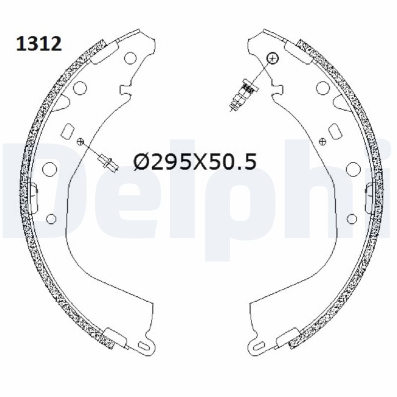 TRW MOTO BHX430E Brake Caliper