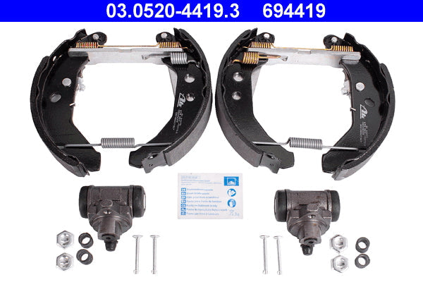 TRW MOTO BHW375E Brake Caliper