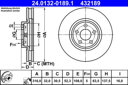 QUICK BRAKE QB109-1764 Disc Brake Pad Accessory Kit