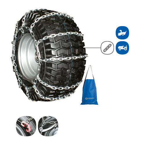 VERIGA STL141 Snow Chain