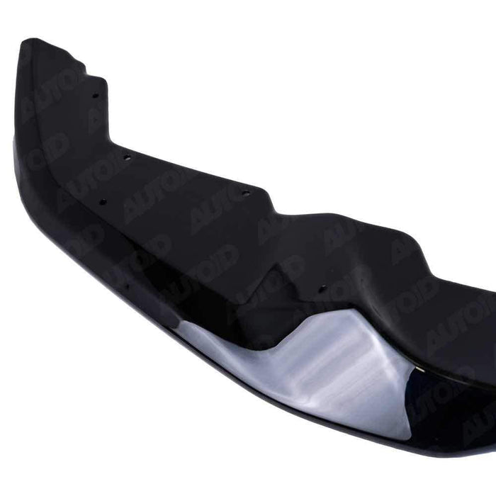 Zaero ZA-F87-EVO-S-FS-B001 BMW M2 OG F87 EVO-S GLOSS BLACK FRONT SPLITTER