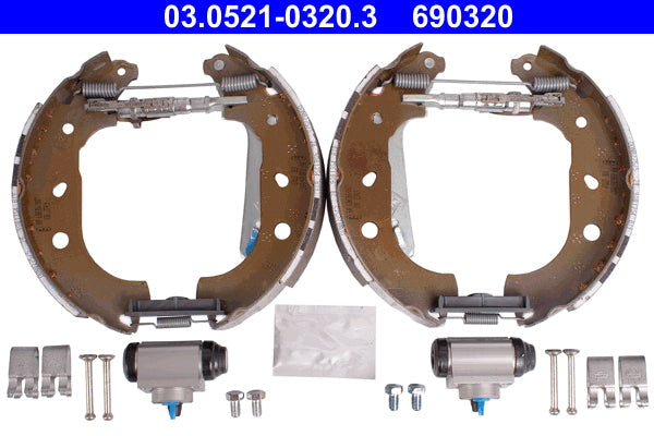 TRW MOTO BHX209E Brake Caliper