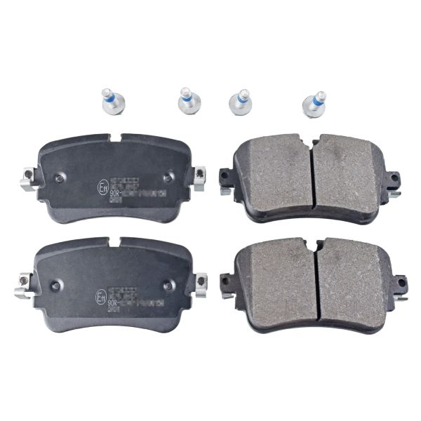 FEBI BILSTEIN FE116231 Disc Brake Brake Pad Set
