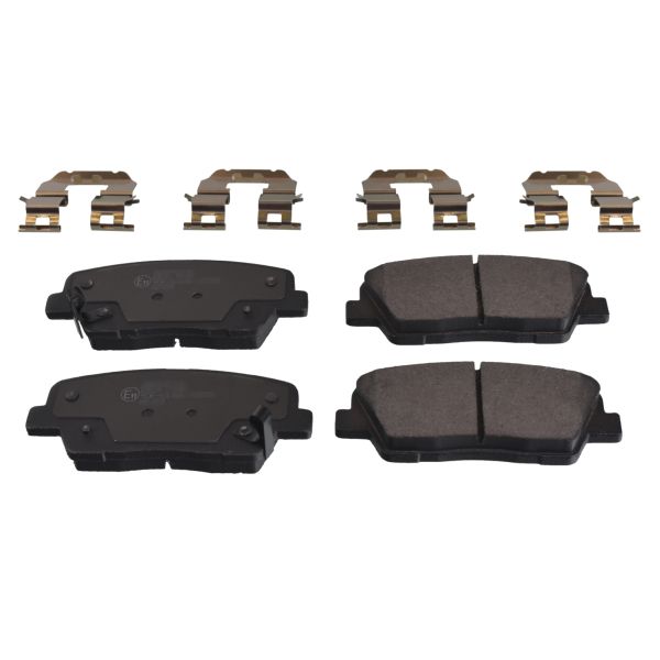 SBP CRK-357 Disc Brake Caliper Repair Kit
