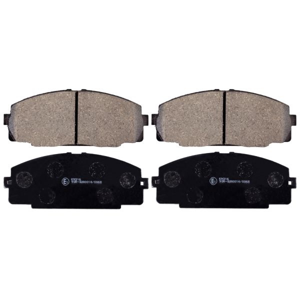 SBP MRK-072 Disc Brake Caliper Repair Kit