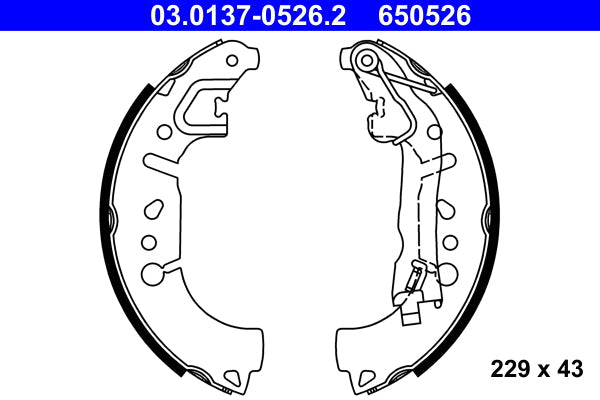 TRW MOTO BHW398E Brake Caliper