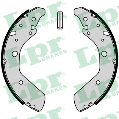 TRW MOTO BHZ802E Brake Caliper