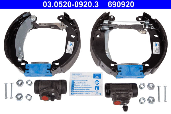 TRW MOTO BHW268 Brake Caliper