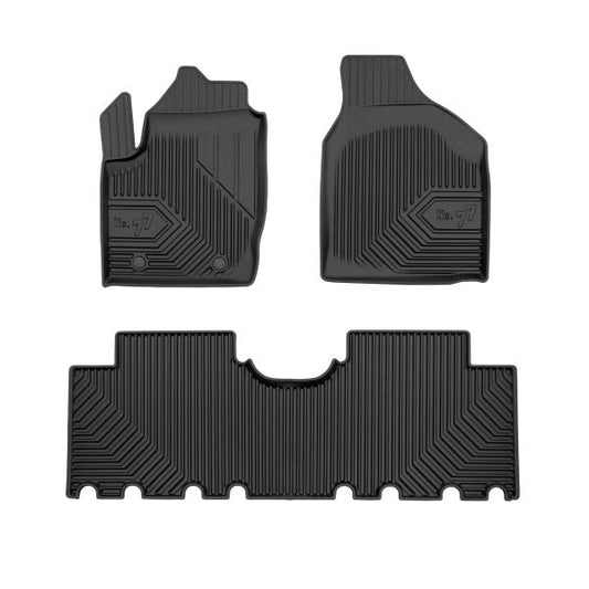 FROGUM FRG77425675 Rubber Floor Mats