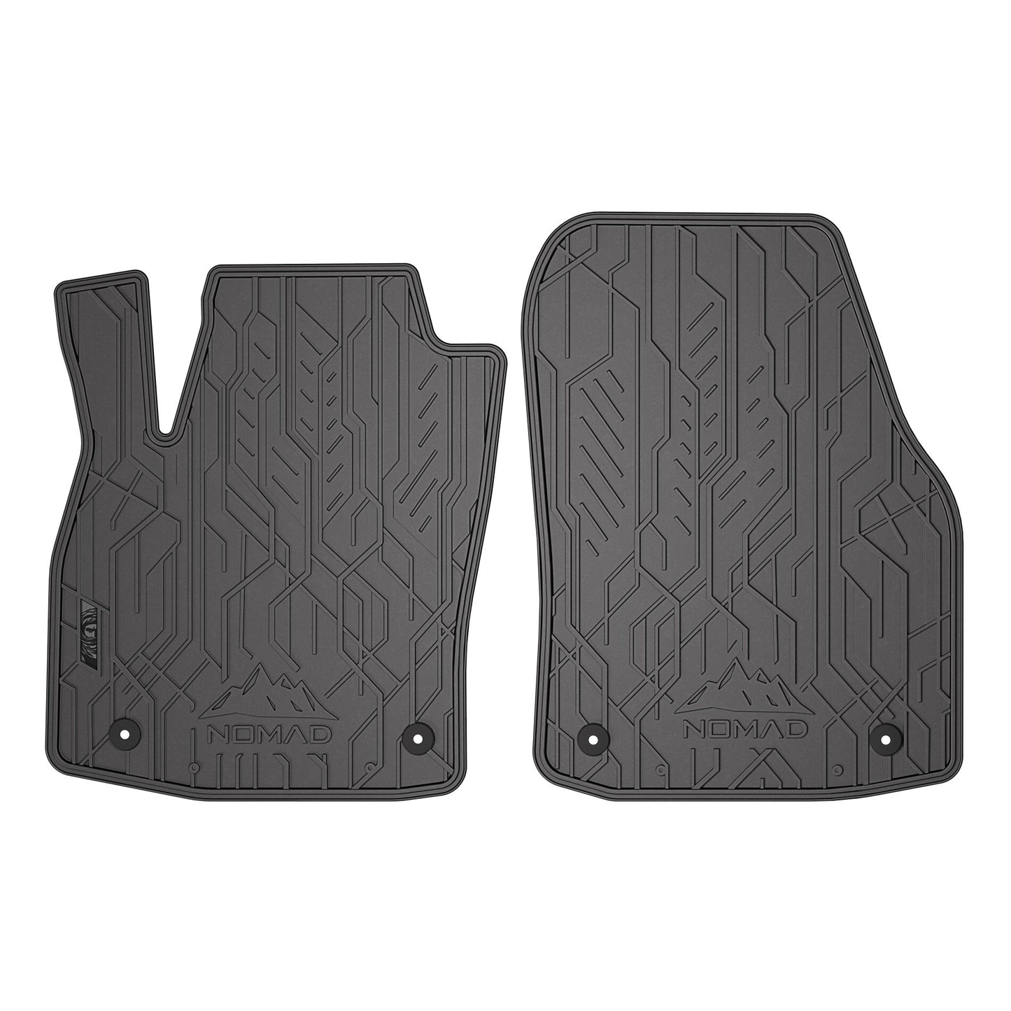 FROGUM FRGND0694 Rubber Floor Mats
