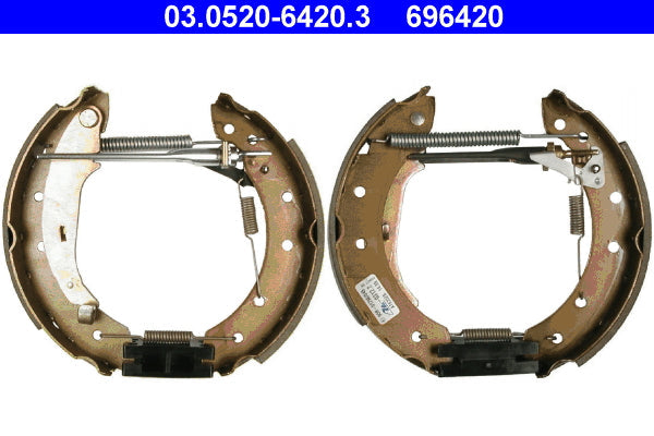 TRW MOTO BHQ243E Brake Caliper