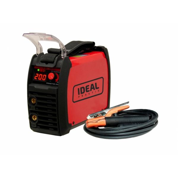 IDEAL PRAKTIK205D Electrode Welder