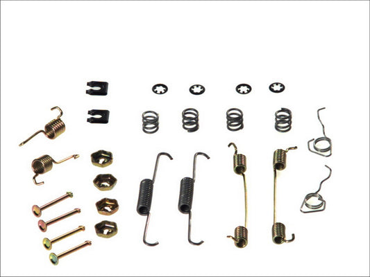 QUICK BRAKE QB105-0626 Brake Shoes Accessory Kit