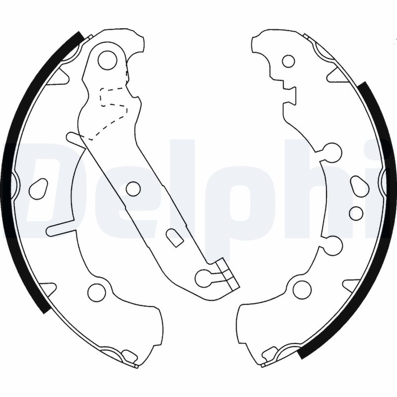TRW MOTO BHT124E Brake Caliper