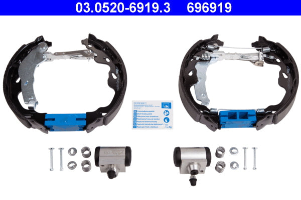 TRW MOTO BHV174E Brake Caliper