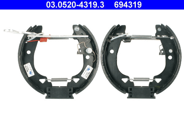 TRW MOTO BCN183E Brake Caliper