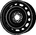 Magnetto Wheels R1-1867 PKW Steel Rim