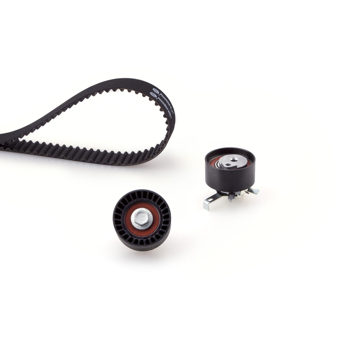 GATES GATK025508XS Timing Belt Set