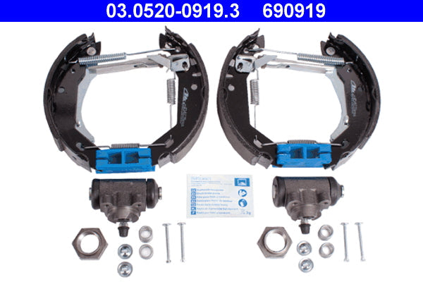 TRW MOTO BHX499E Brake Caliper