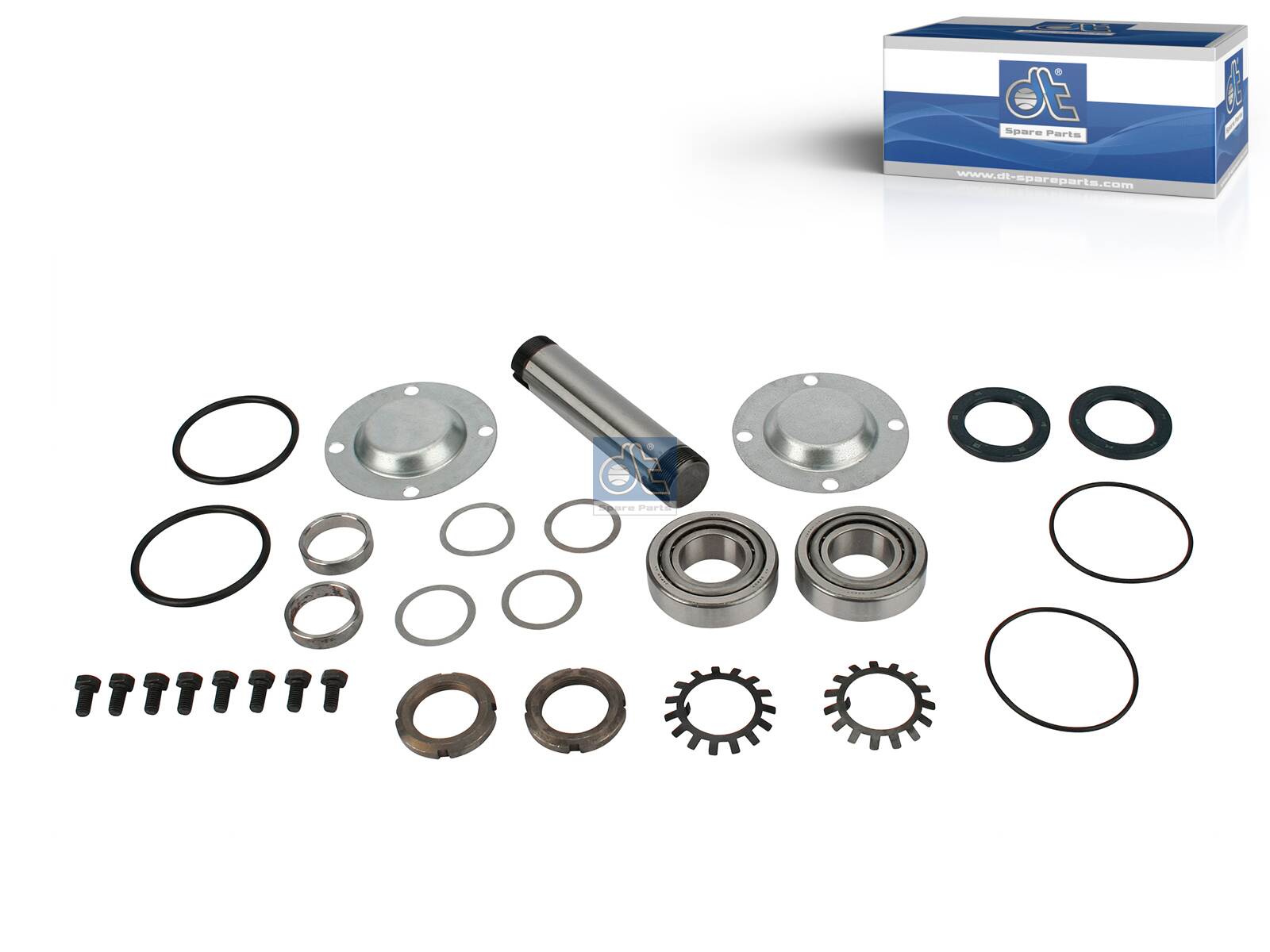 DT A/C 1.31652 Torsion Bar Bearing Kit