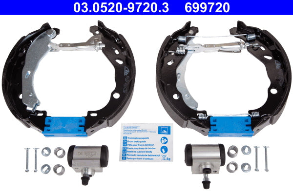 TRW MOTO BHS203E Brake Caliper