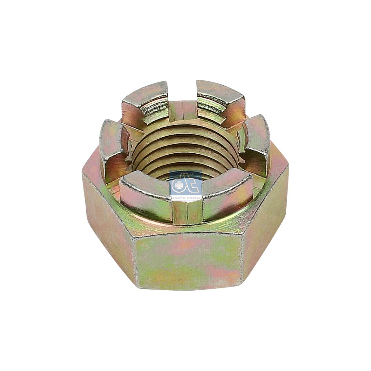 DT SPARE PARTS 10.16280 Drive Shaft Axle Nut