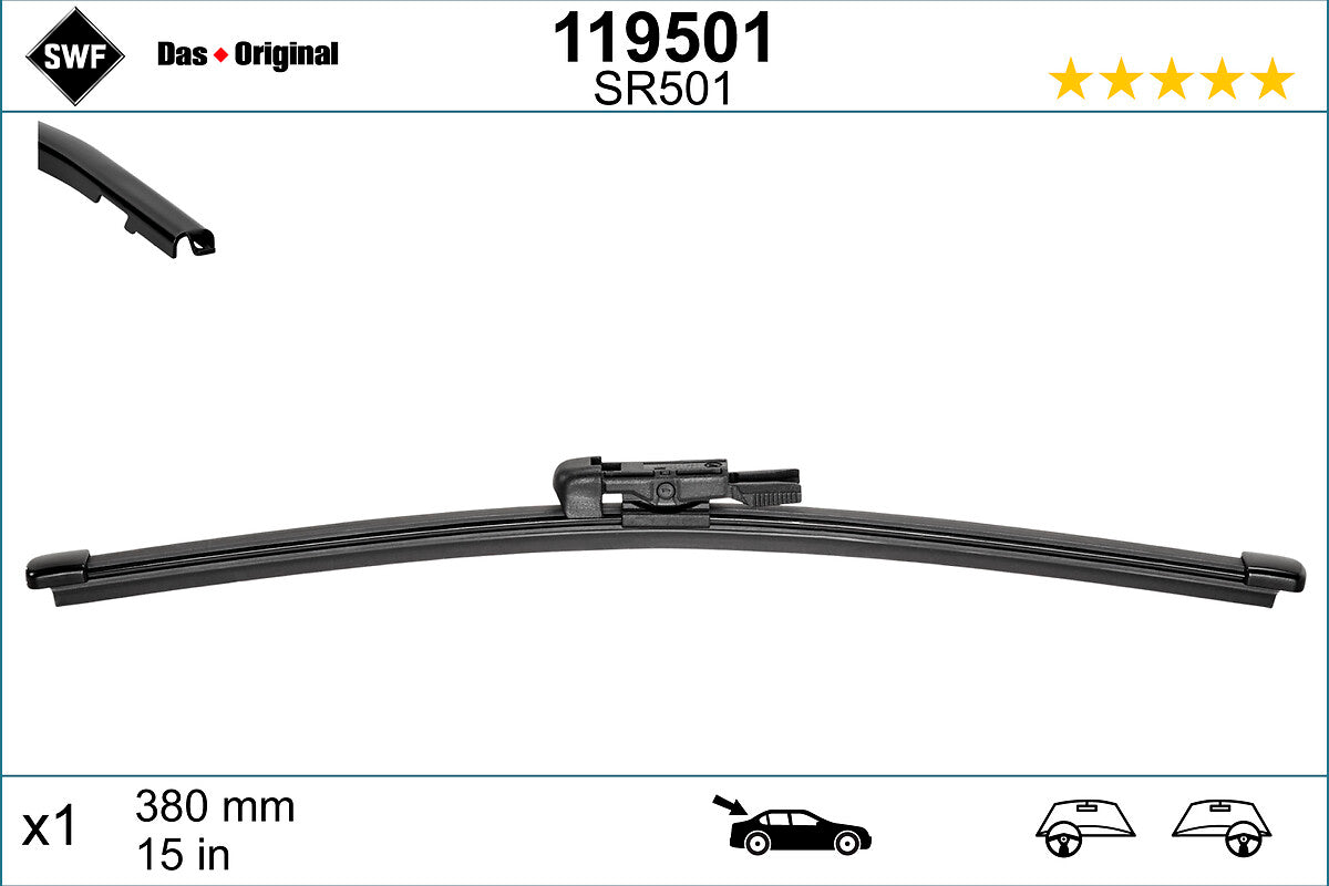 SWF 119501 Wiper Blade