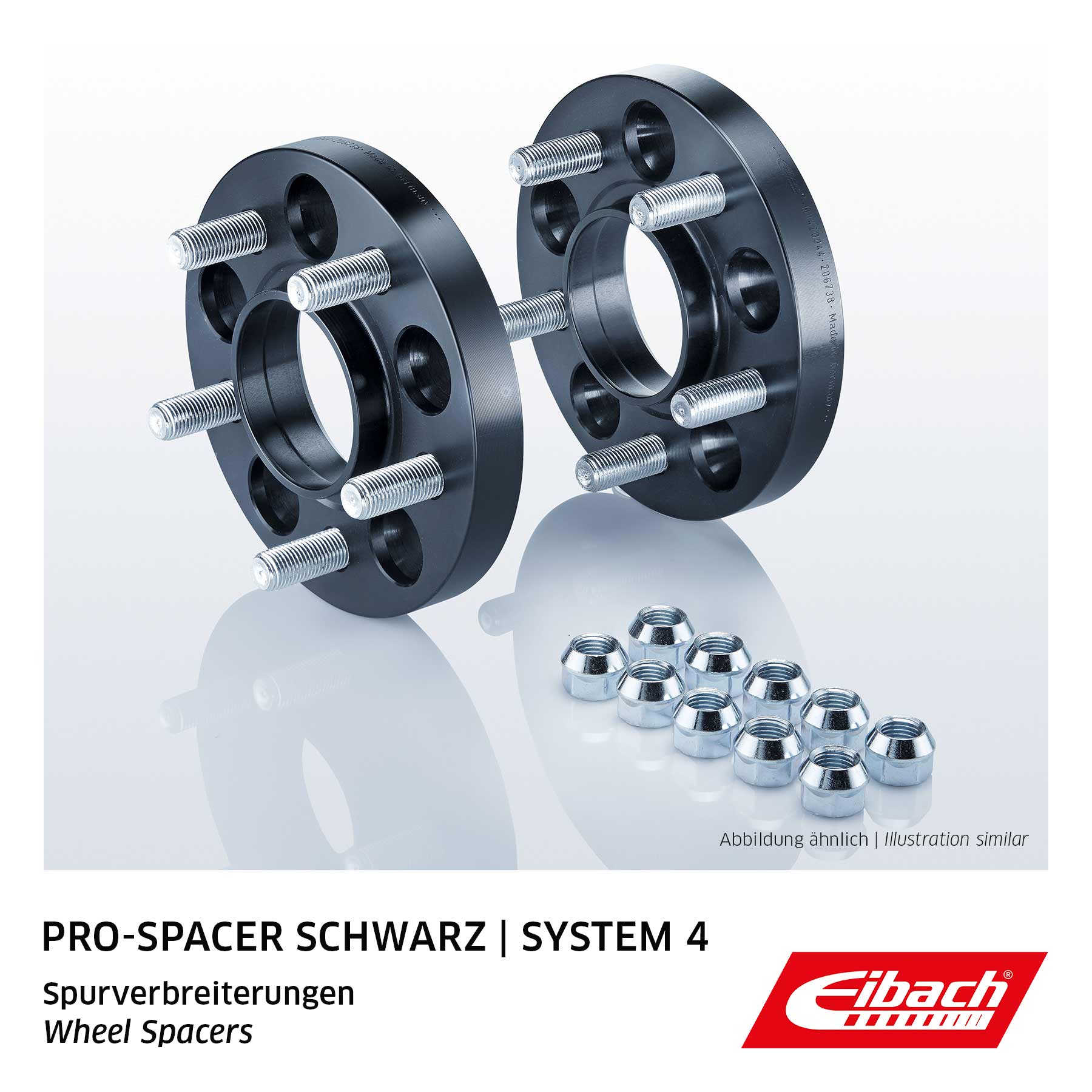EIBACH S90415018B Wheel Spacers