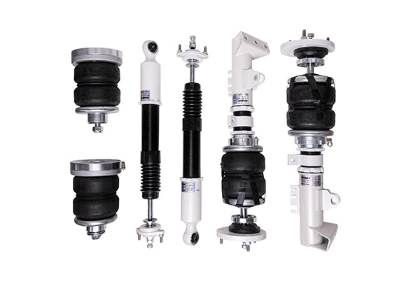 AirRex 0020050070 Air Suspension System for BMW 3-Series exc M3