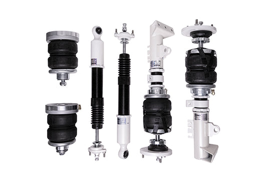 AirRex 0020050070 Air Suspension System for BMW 3-Series exc M3