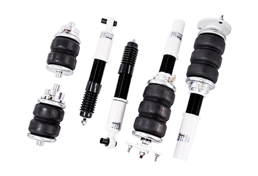 AirRex 0020050350 Air Suspension System for BMW X5/X6/X5 M/X6 M