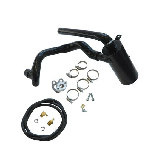 034Motorsport Catch Can Breather Kit, MkIV Volkswagen Golf/Jetta/GTI/GLI 1.8T - ML Performance