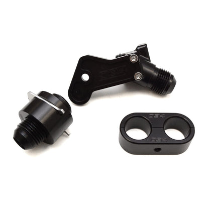 034Motorsport Billet Catch Can Kit, 8V Audi A3 & MkVII Volkswagen GTI - ML Performance