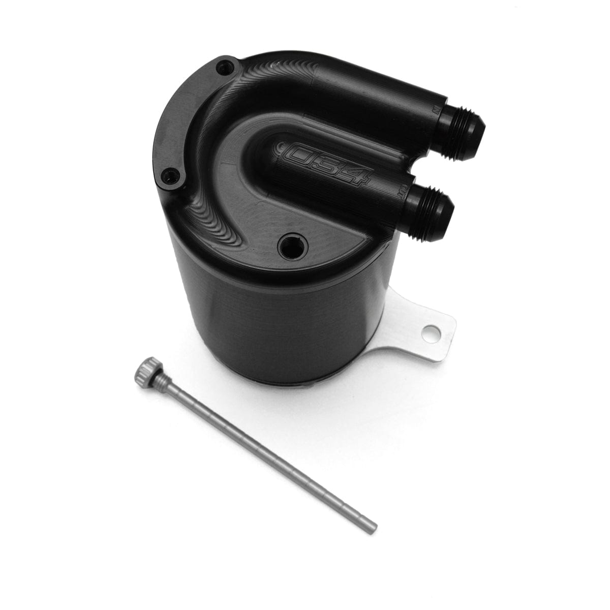 034Motorsport Billet Catch Can Kit, 8V Audi A3 & MkVII Volkswagen GTI - ML Performance
