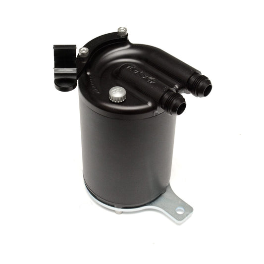 034Motorsport Billet Catch Can Kit, 8J Audi TT RS 2.5 TFSI - ML Performance