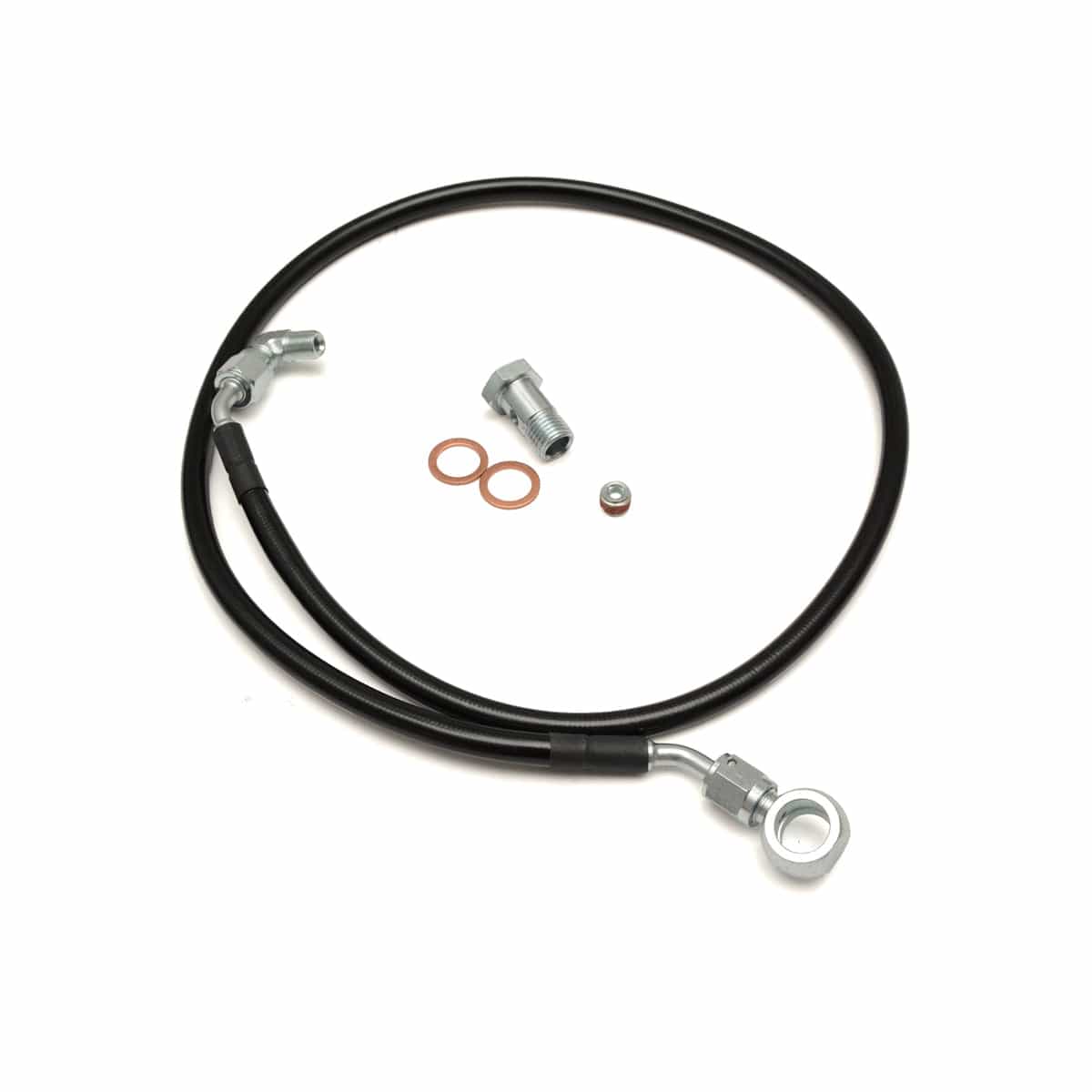 034Motorsport Billet Catch Can Kit, 8J Audi TT RS 2.5 TFSI - ML Performance