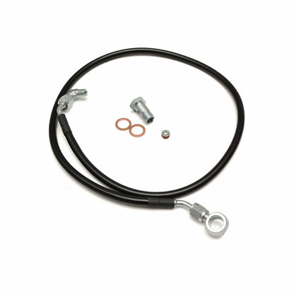 034Motorsport Billet Catch Can Kit, 8J Audi TT RS 2.5 TFSI - ML Performance