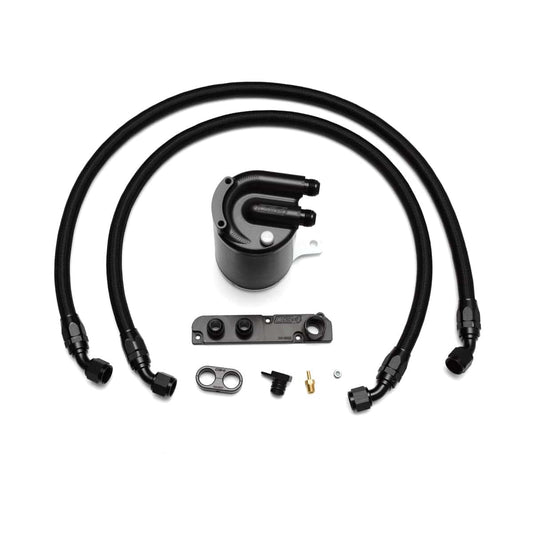 034Motorsport Catch Can Kit, 8J/8P Audi TT/A3 & MkV Volkswagen GTI/GLI 2.0T FSI - ML Performance