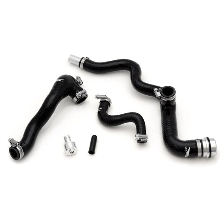 034Motorsport Breather Hose Kit, Late MkIV Volkswagen 1.8T AWP, Reinforced Silicone - ML Performance