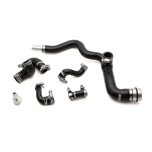 034Motorsport Breather Hose Kit, Early Audi TT 225, AMU, Reinforced Silicone - ML Performance