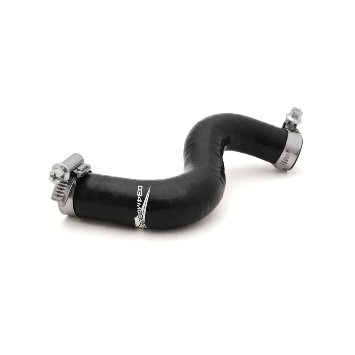 034Motorsport Breather Hose, MkIV 1.8T, Late AWP, Block to Intake Manifold, Silicone - ML Performance