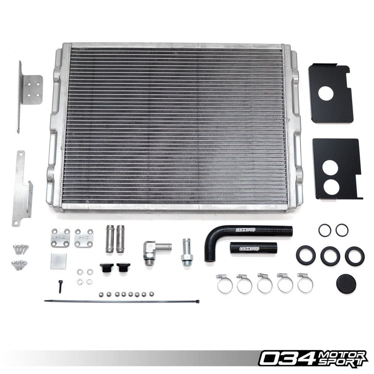 034Motorsport Audi Supercharger Heat Exchanger Upgrade Kit (B8/B8.5 S4) - ML Performance